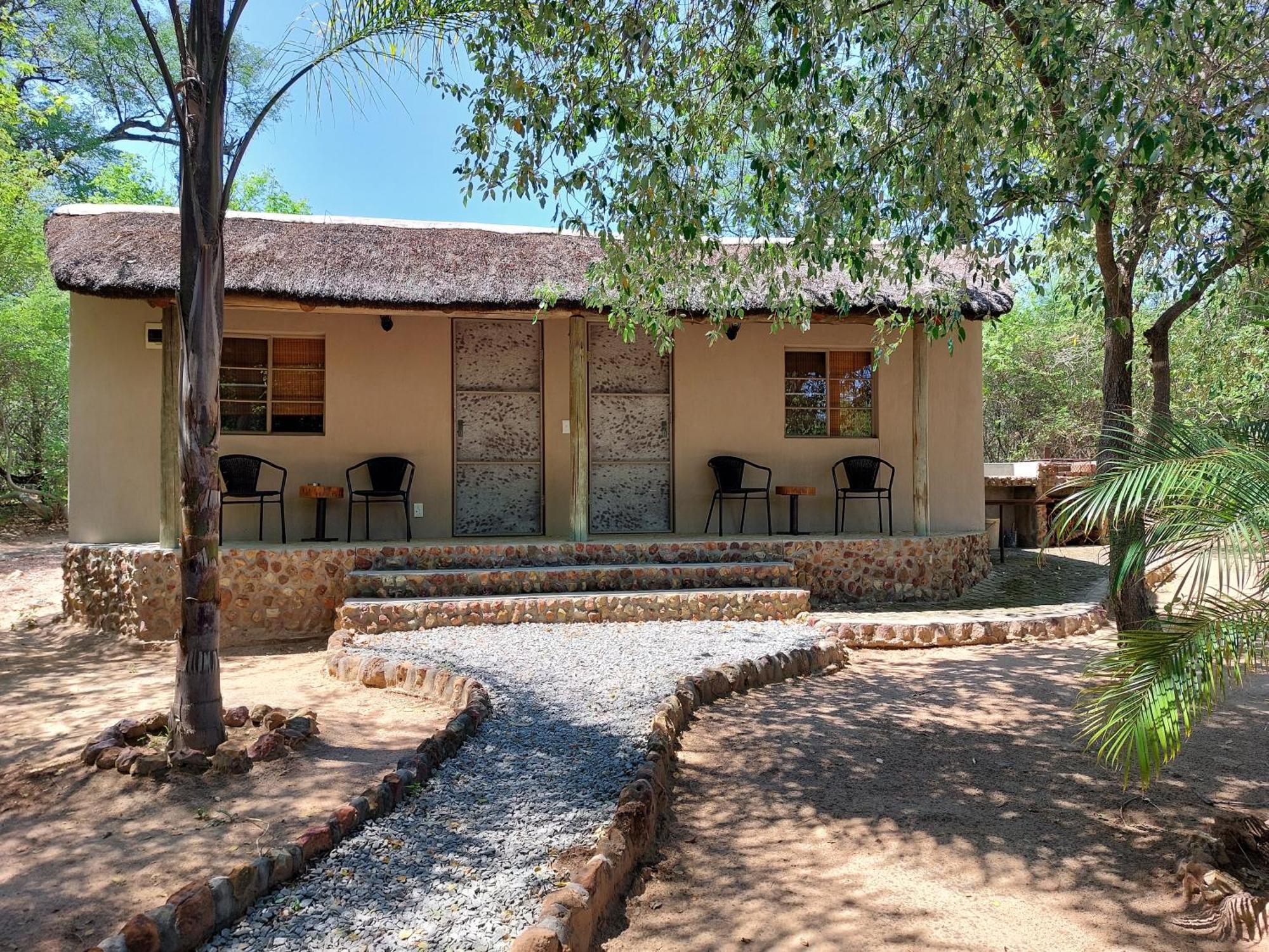 Mobola Lodge Mamono Exterior foto