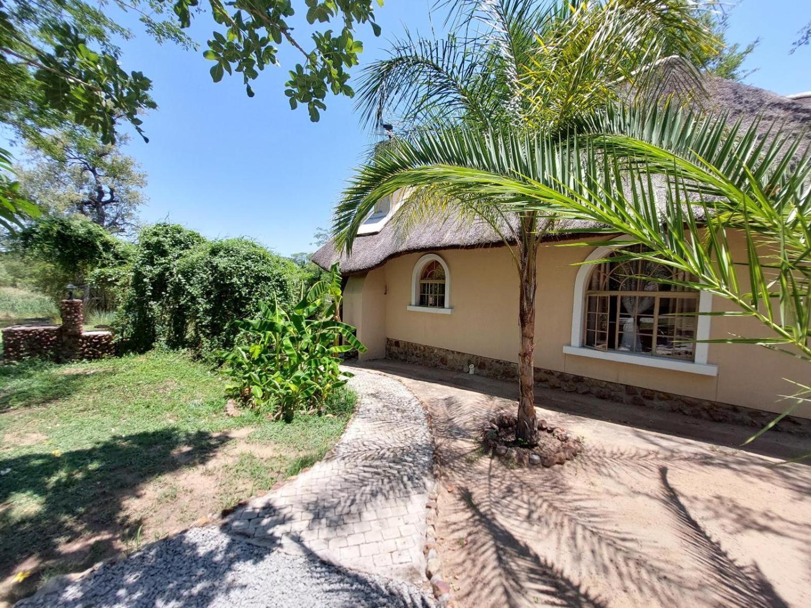 Mobola Lodge Mamono Exterior foto